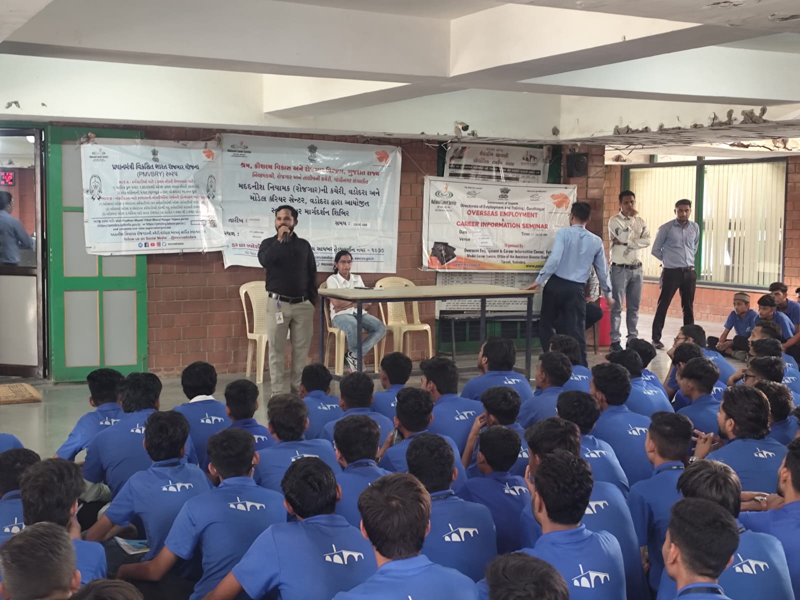 Anubandham and Overseas Employment Seminar Gallery